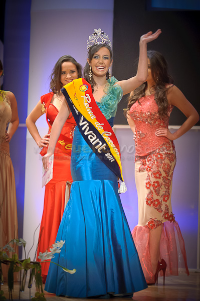 Elección Reina de Cuenca 2011