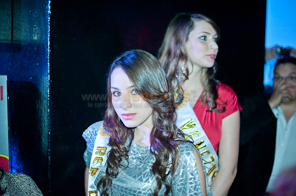 Visita de las Candidatas a Reina Mundial del Banano 2011