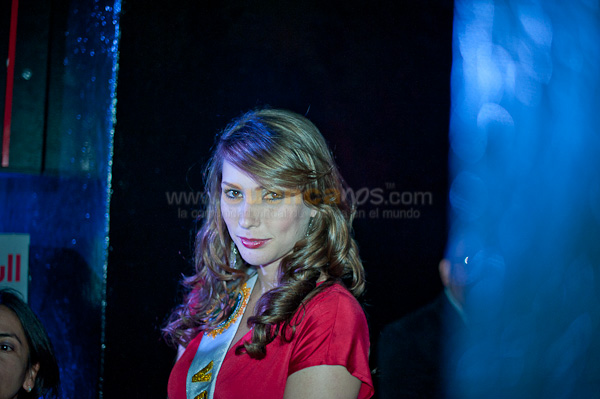 Visita de las Candidatas a Reina Mundial del Banano 2011