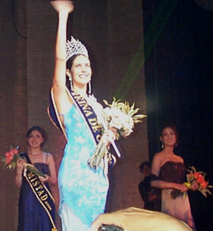 Reina de Cuenca 2002