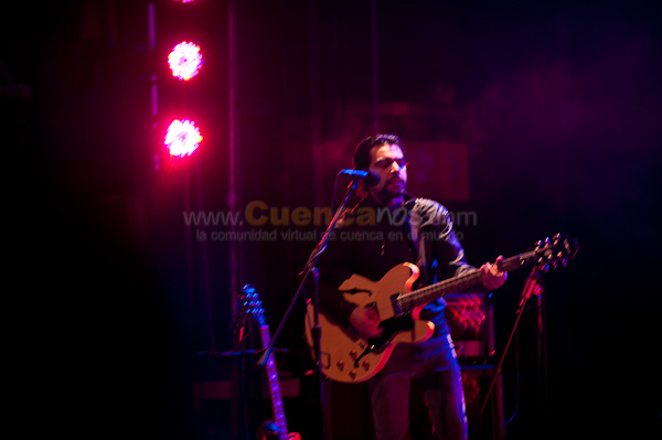 Lazamiento de Disco de Radio Fantasma