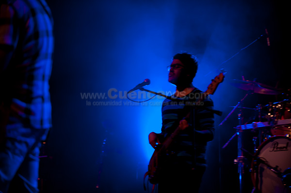 Lazamiento de Disco de Radio Fantasma