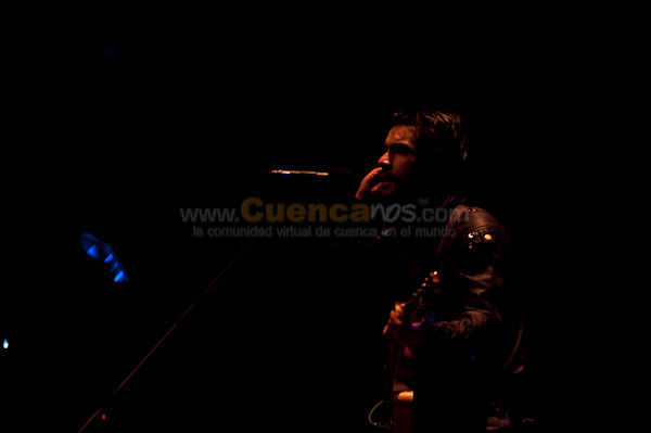 Lazamiento de Disco de Radio Fantasma