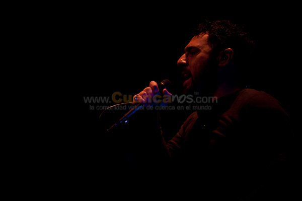 Lazamiento de Disco de Radio Fantasma