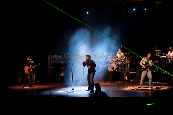 Lazamiento de Disco de Radio Fantasma