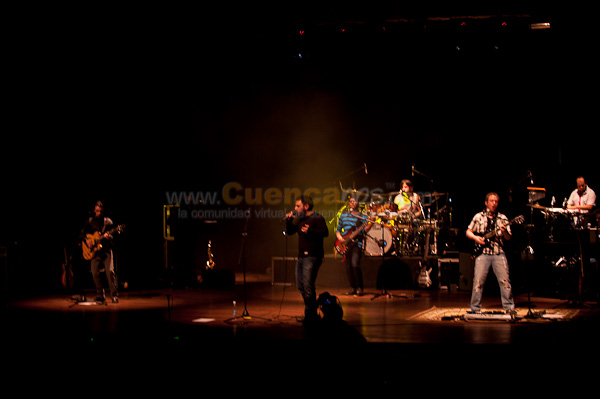 Lazamiento de Disco de Radio Fantasma