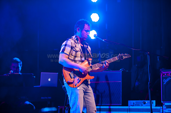Lazamiento de Disco de Radio Fantasma