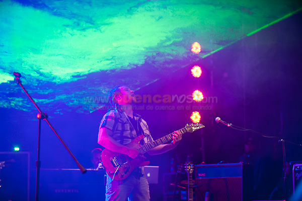 Lazamiento de Disco de Radio Fantasma