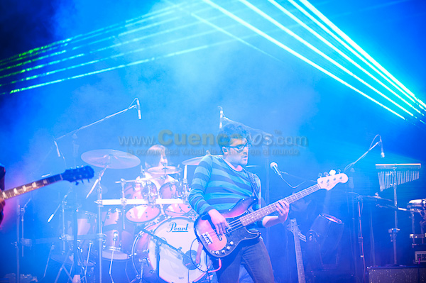 Lazamiento de Disco de Radio Fantasma