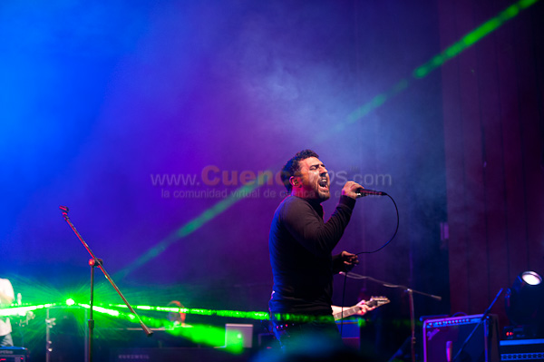 Lazamiento de Disco de Radio Fantasma