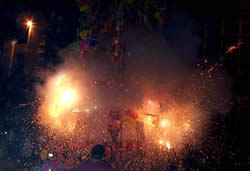 Fiesta del Septenario o Corpus Cris