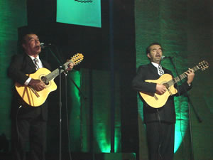 Elección de la Reina del Azuay 2005
