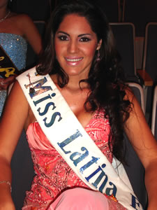 Elección de la Reina del Azuay 2005