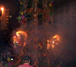 Fiesta del Septenario o Corpus Cris