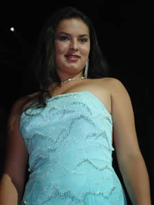Elección de la Reina del Azuay 2005