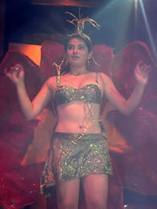 Elección de la Reina del Azuay 2005