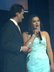 Elección de la Reina del Azuay 2005