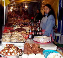 Fiesta del Septenario o Corpus Cris