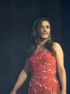 Elección de la Reina del Azuay 2005