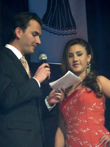 Elección de la Reina del Azuay 2005