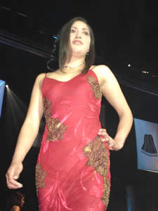 Elección de la Reina del Azuay 2005