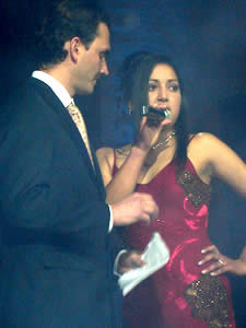 Elección de la Reina del Azuay 2005