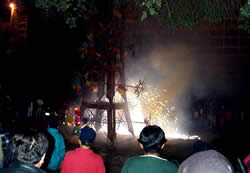 Fiesta del Septenario o Corpus Cris