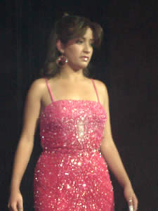 Elección de la Reina del Azuay 2005