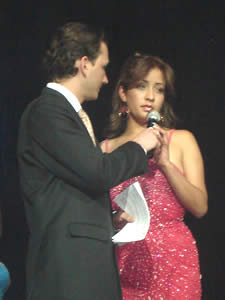 Elección de la Reina del Azuay 2005