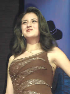 Elección de la Reina del Azuay 2005