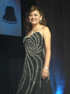 Elección de la Reina del Azuay 2005