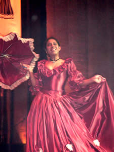 Elección de la Reina del Azuay 2005