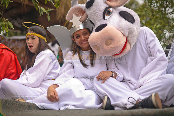 Pase del NiÃ±o 2011