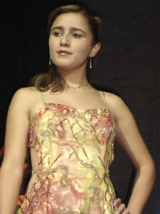 Elección de la Reina del Azuay 2005