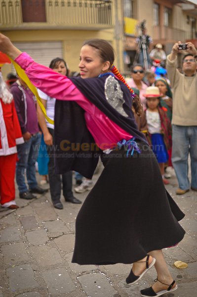 Pase del NiÃ±o 2011
