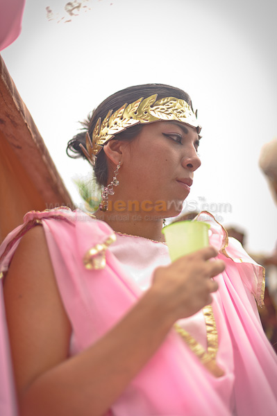 Pase del NiÃ±o 2011