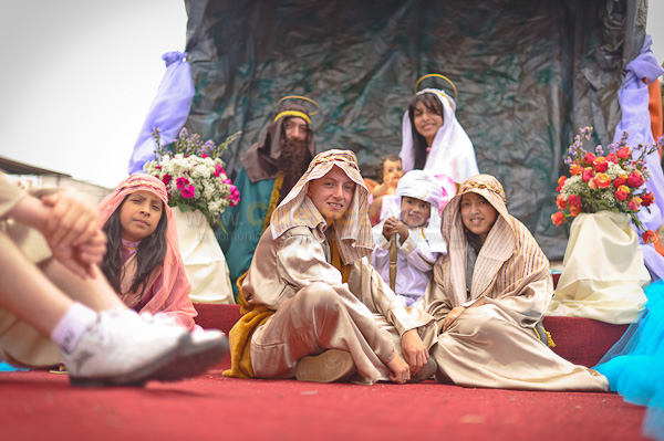 Pase del NiÃ±o 2011