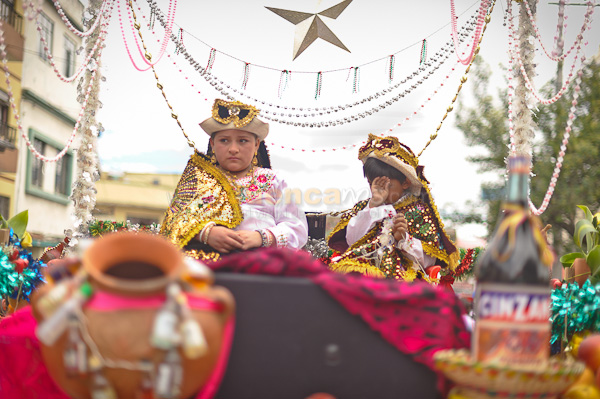 Pase del NiÃ±o 2011
