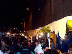 Fiesta del Septenario o Corpus Cris