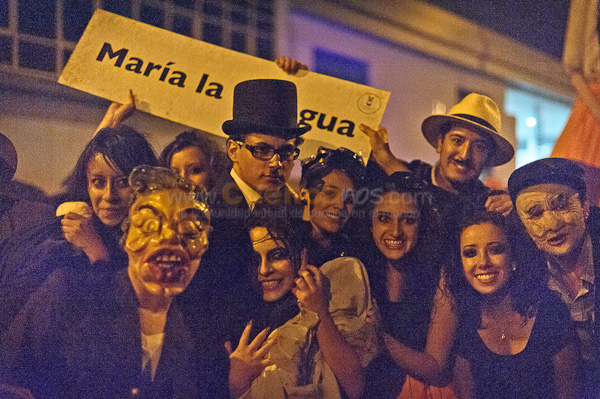Inocentes 2012