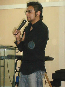 Congreso Conquistadores con Alex Campos en Cuenca