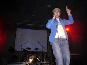 Congreso Conquistadores con Alex Campos en Cuenca