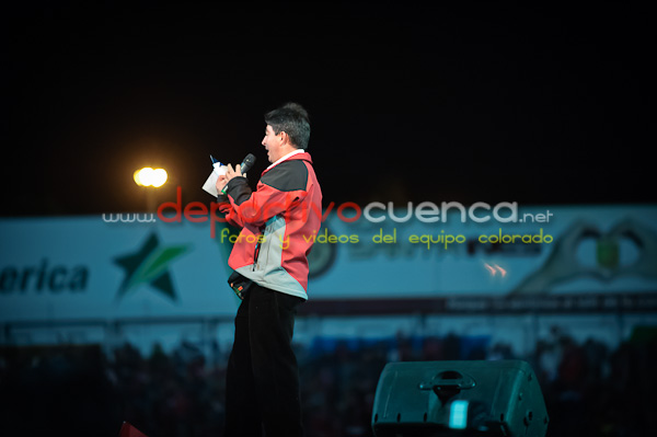 Noche Colorada 2012