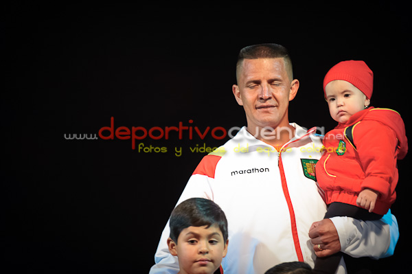 Noche Colorada 2012