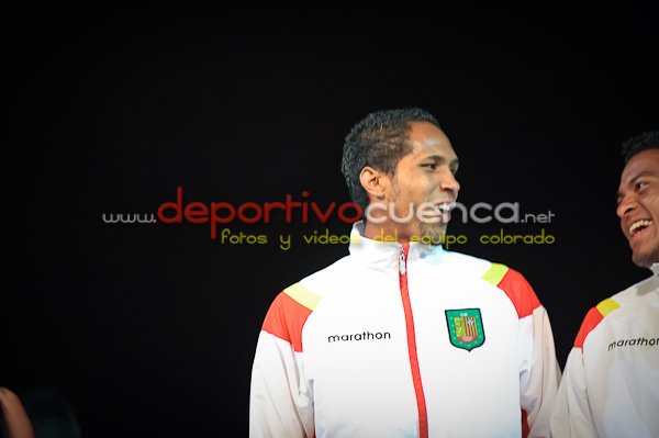 Noche Colorada 2012