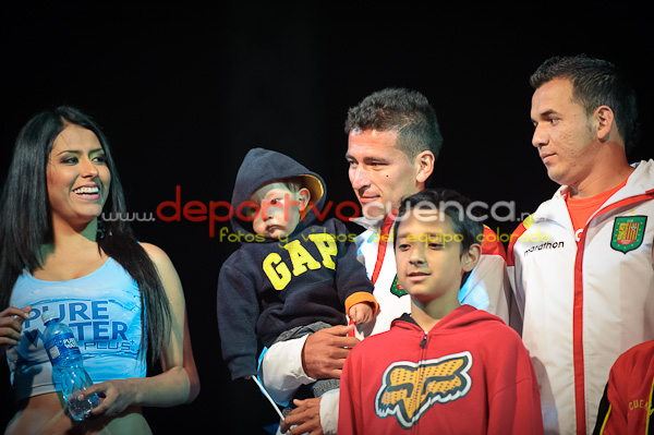 Noche Colorada 2012