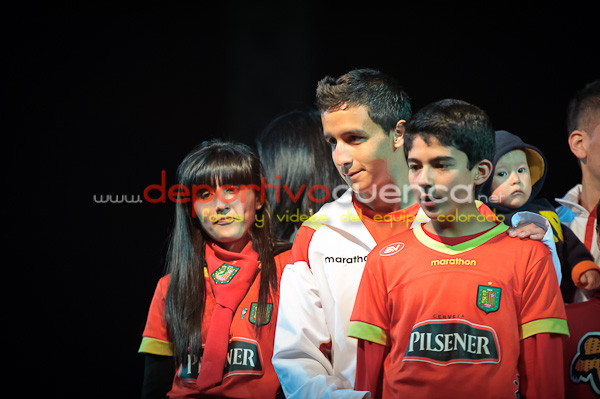 Noche Colorada 2012