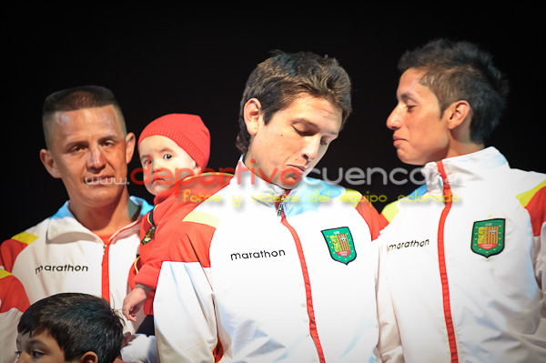 Noche Colorada 2012