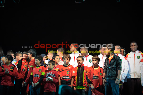 Noche Colorada 2012