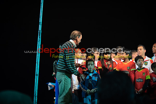 Noche Colorada 2012